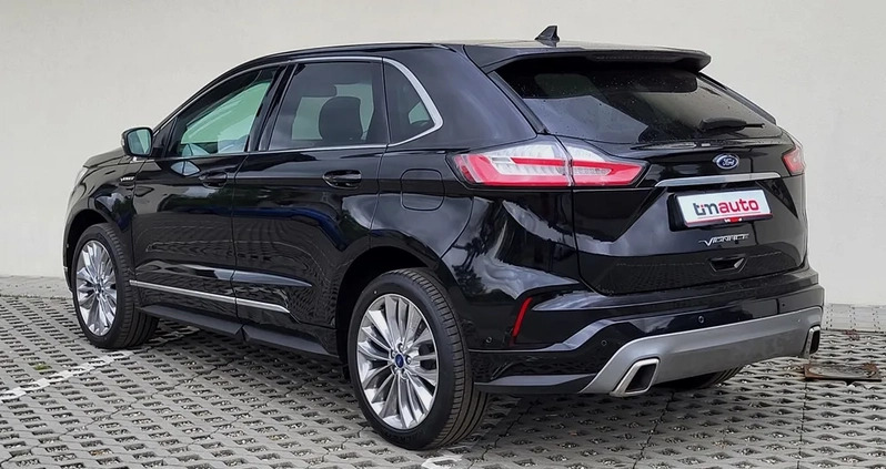 Ford EDGE cena 159000 przebieg: 66000, rok produkcji 2019 z Szczecin małe 596